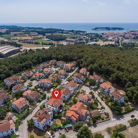 Apartment Katana Porec
